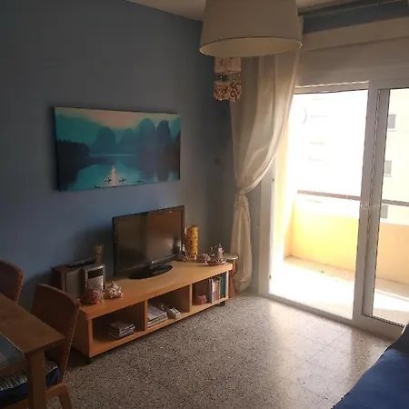 Διαμέρισμα Edificio Rosa