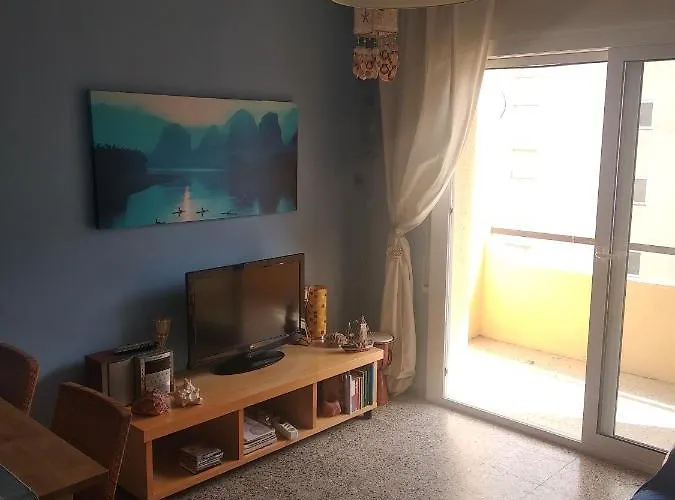 Διαμέρισμα Edificio Rosa
