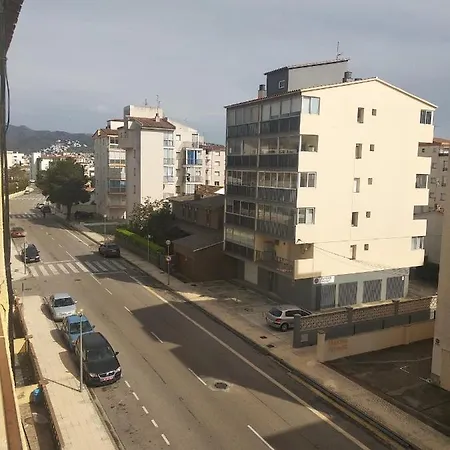Edificio Rosa Apartment *