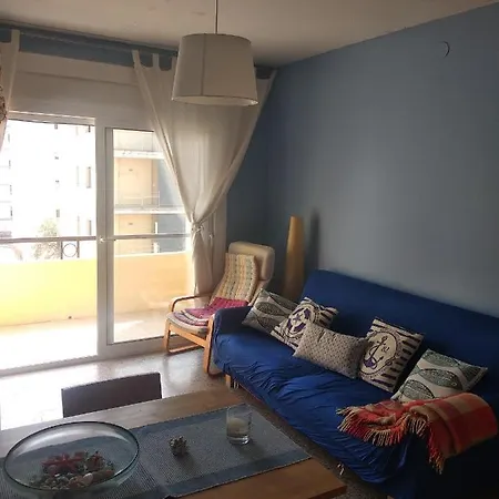 公寓 Edificio Rosa 罗萨斯