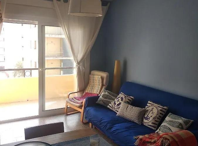 公寓 Edificio Rosa 罗萨斯